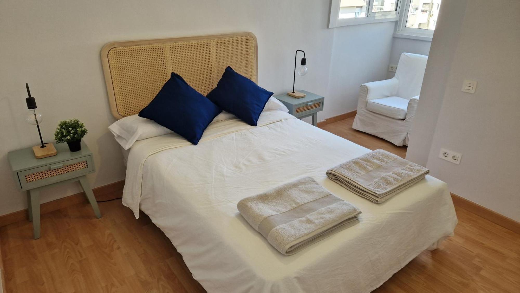 Apartamento Malaga Centro Exteriér fotografie