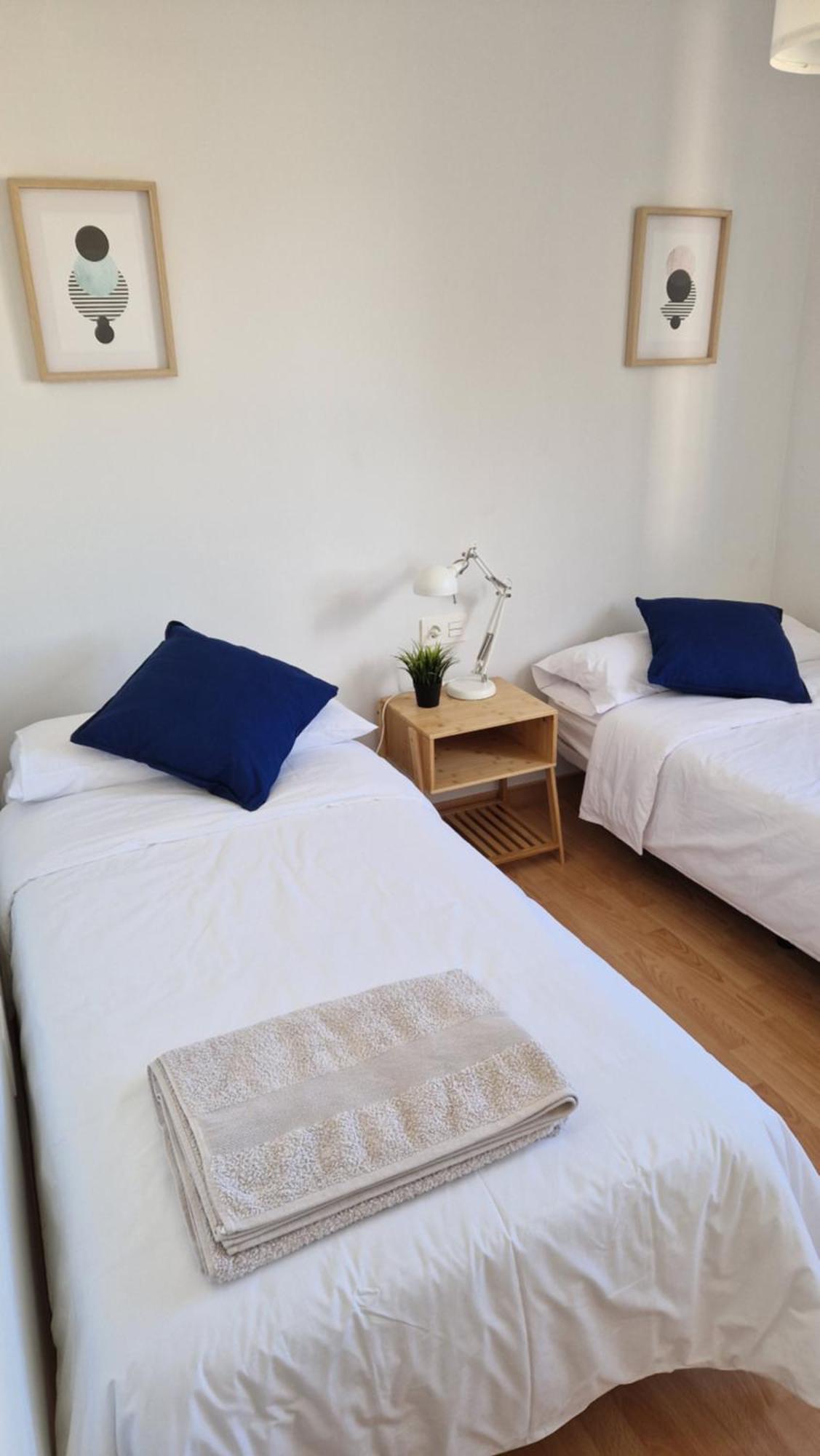 Apartamento Malaga Centro Exteriér fotografie