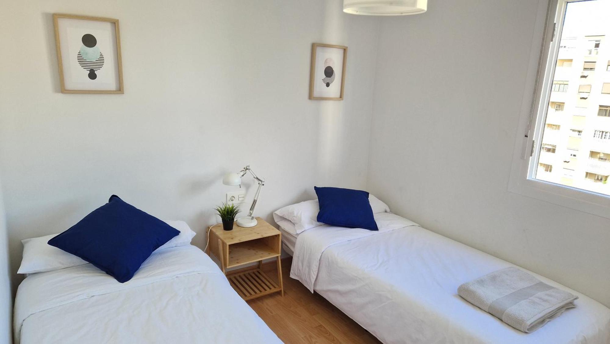 Apartamento Malaga Centro Exteriér fotografie